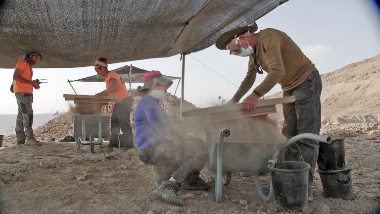 israel archeaology. 2