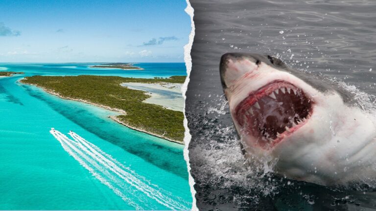 bahamas shark