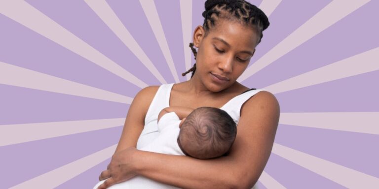 black mothers