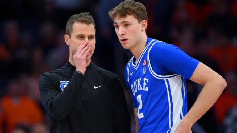jon scheyer cooper flagg duke usatsi