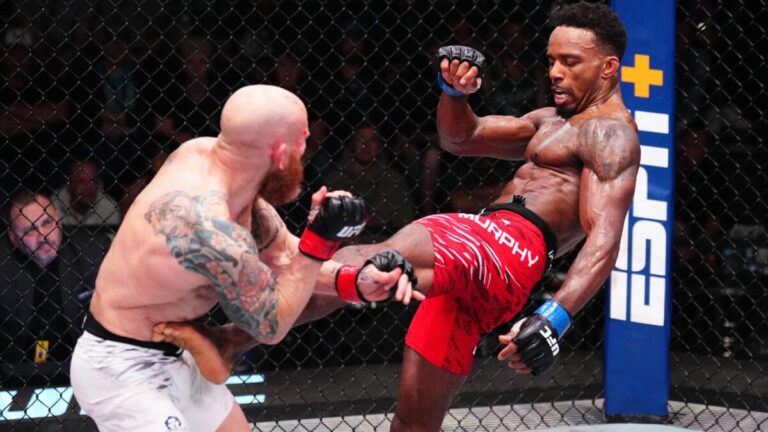 lerone murphy kick