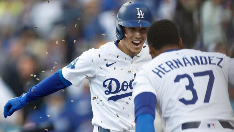 tommy edman dodgers g