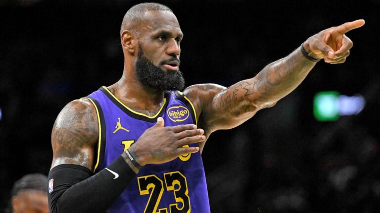 usatsi lebron james lakers