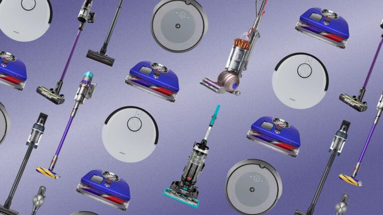 vacuum sales