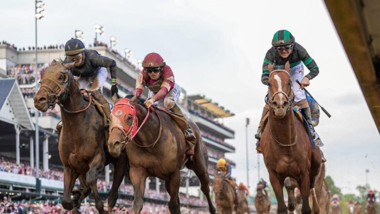 2024 kentucky derby cbs usatsi