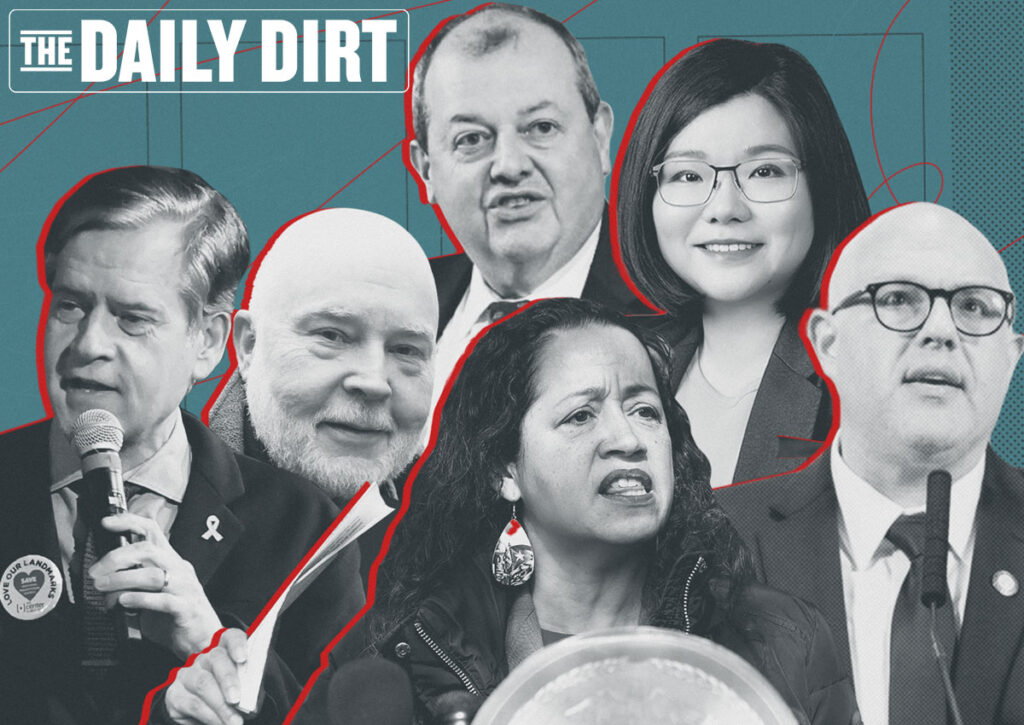 Tenant PAC and REBNY Wade into City Races f