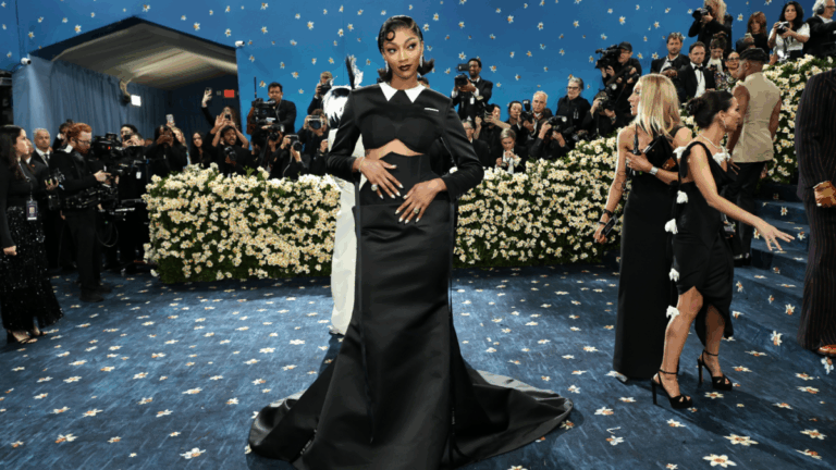 angel reese met gala getty