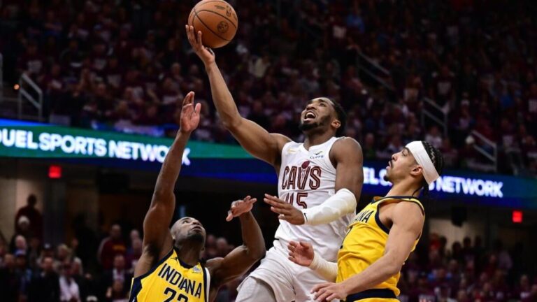 donovan mitchell cleveland cavaliers imagn images