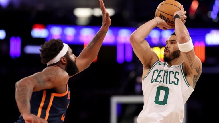 jayson tatum celtics getty images