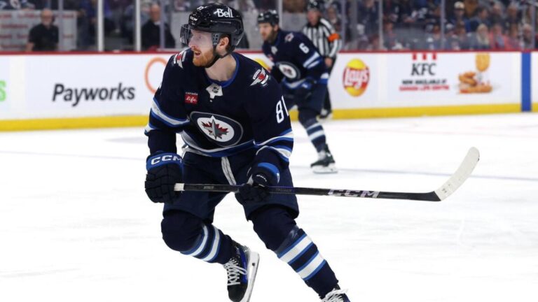 kyle connor cbs