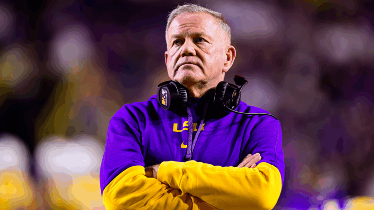 lsu brian kelly