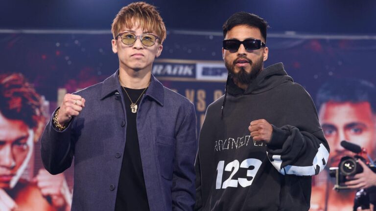 naoya inoue ramon cardenas presser