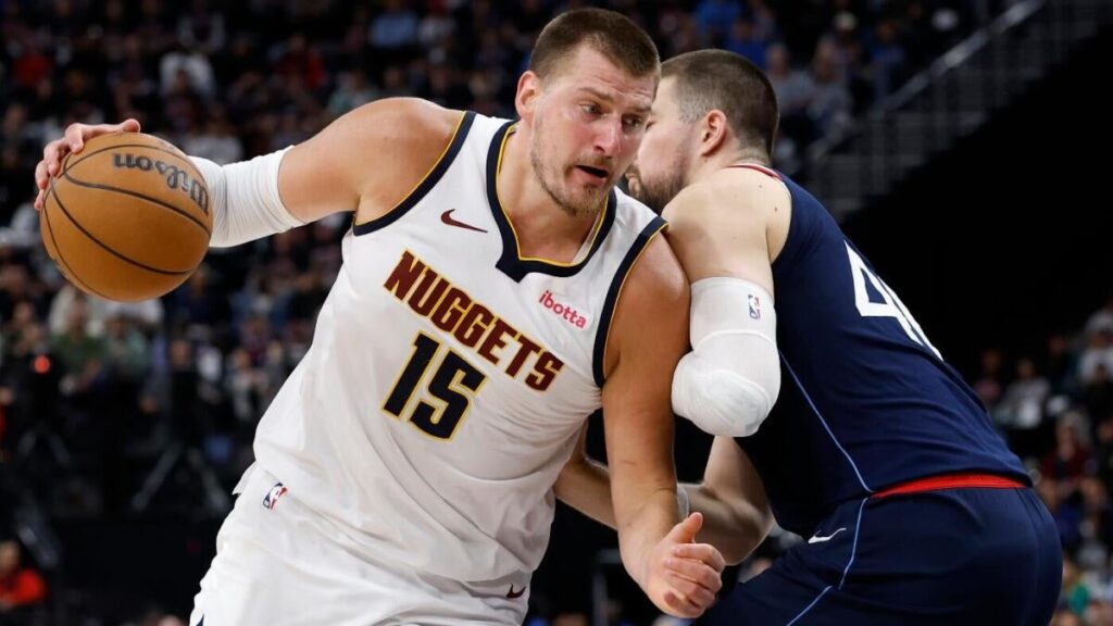 nikola jokic nuggets getty images