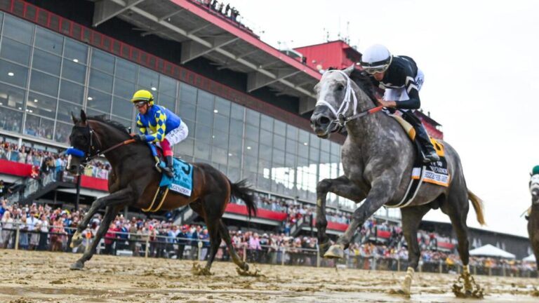 preakness cbs