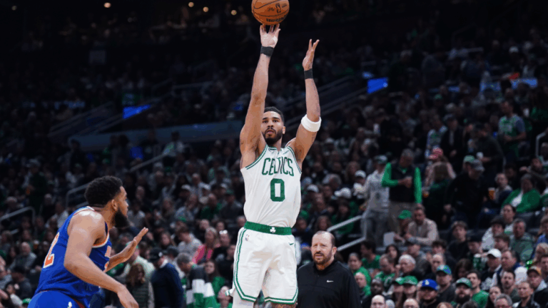tatum shoots imagn